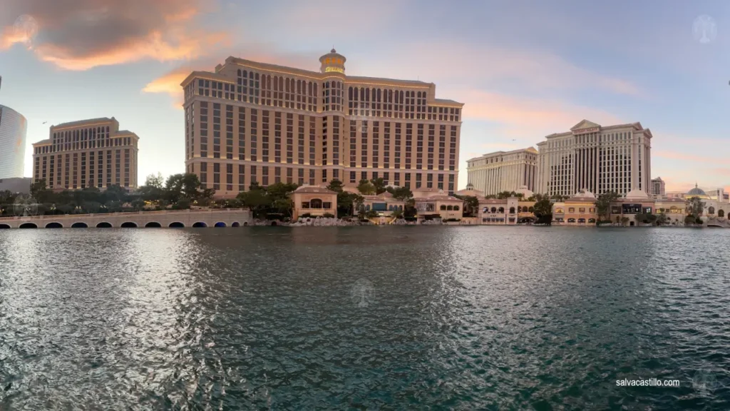 Las Vegas - Bellagio Casino