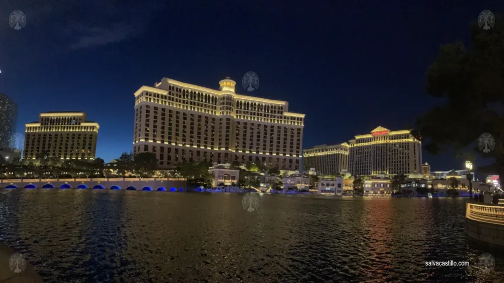 Las Vegas - Bellagio Casino