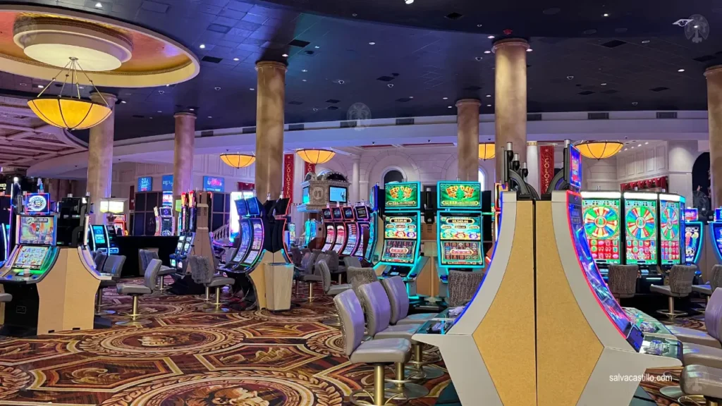 Las Vegas - Caesar's Palace Casino