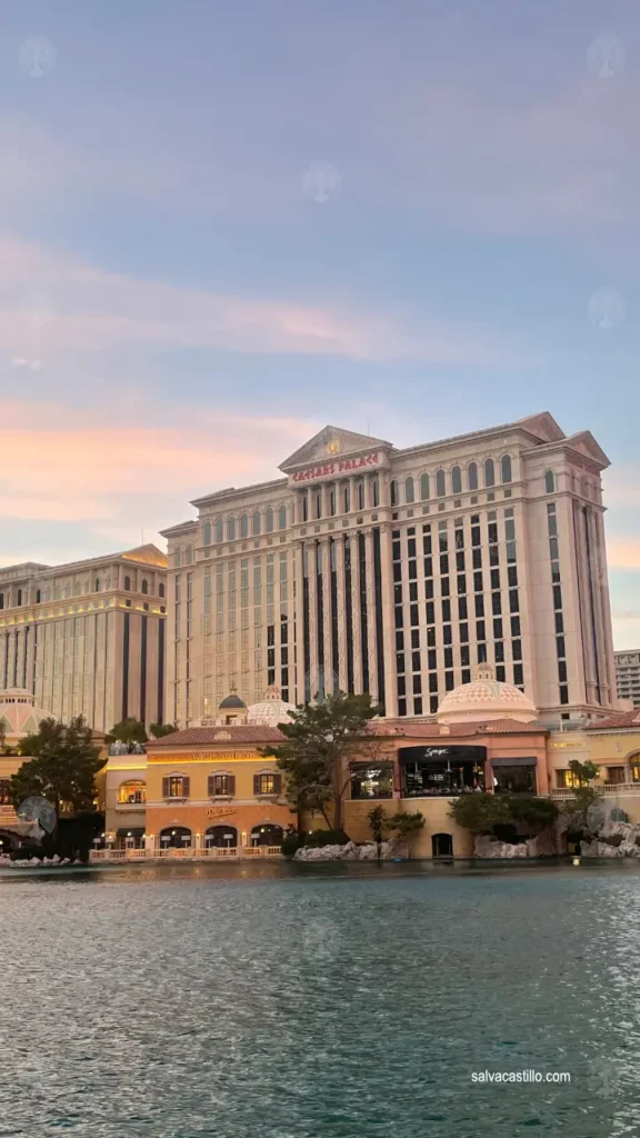 Las Vegas - Caesar's Palace Casino
