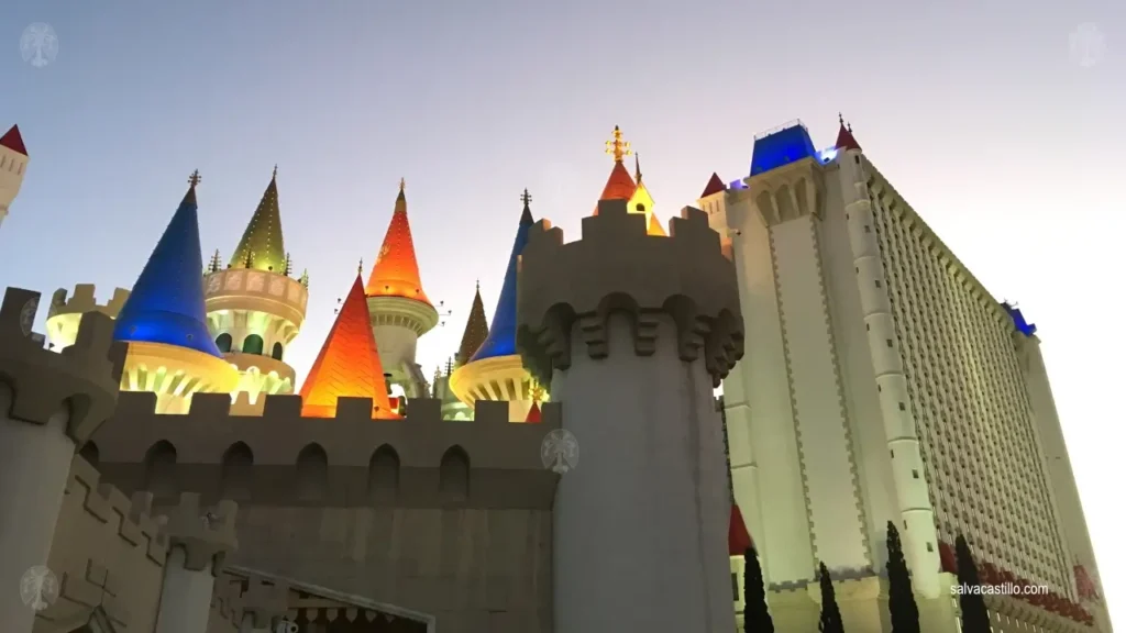 Las Vegas - Excalibur Casino