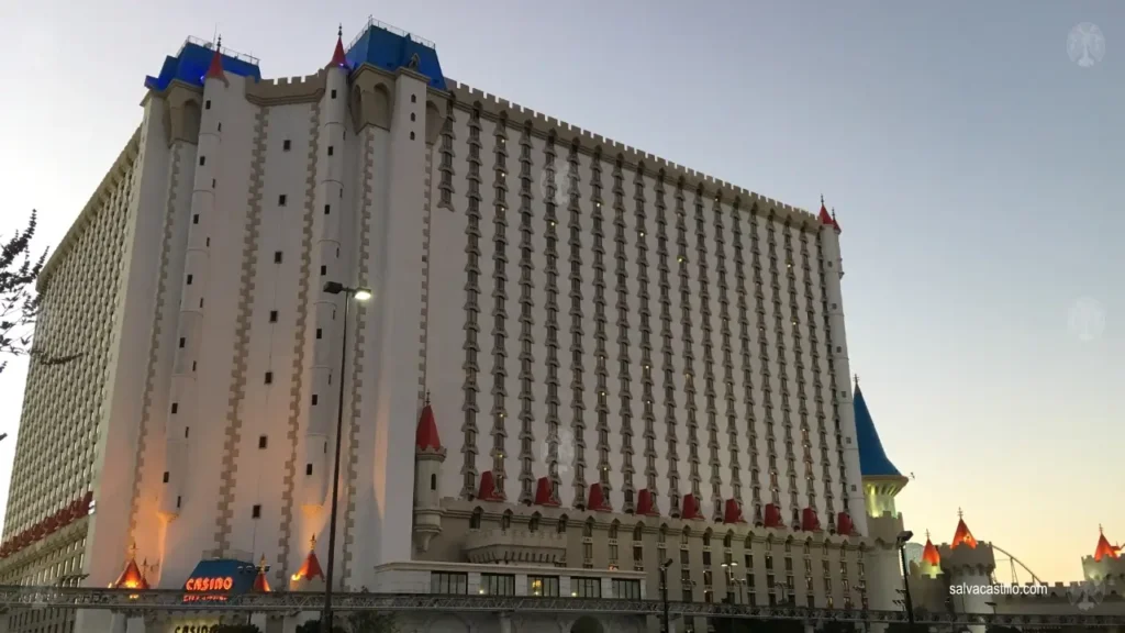 Las Vegas - Excalibur Casino
