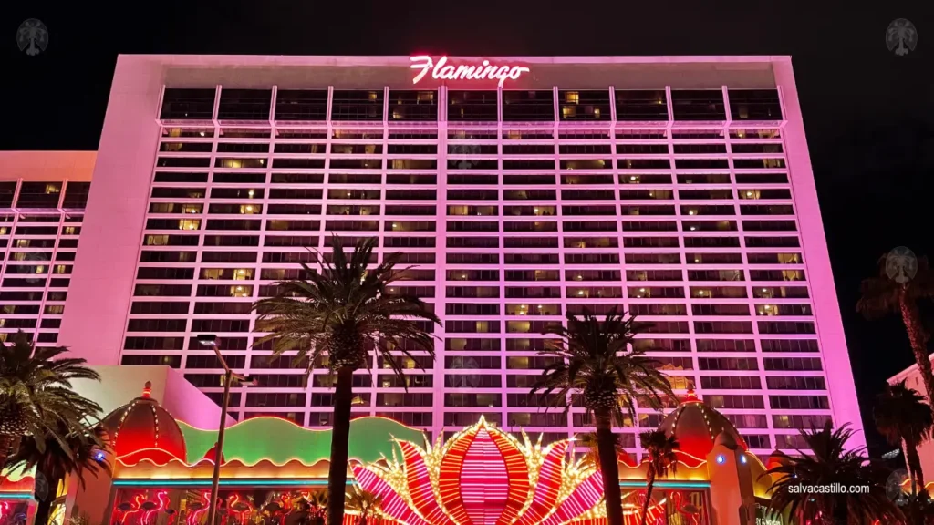 Las Vegas - Flamingo Casino