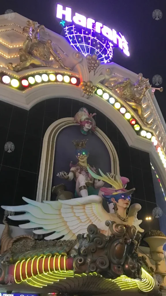 Las Vegas - Harrah's Casino