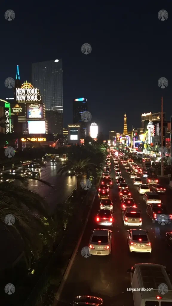 Las Vegas - S Las Vegas Blvd