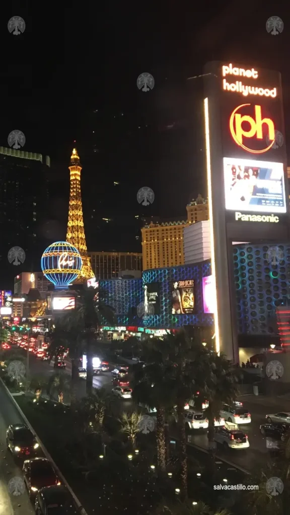 Las Vegas - S Las Vegas Blvd