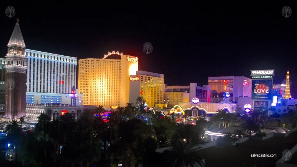 Las Vegas - S Las Vegas Blvd