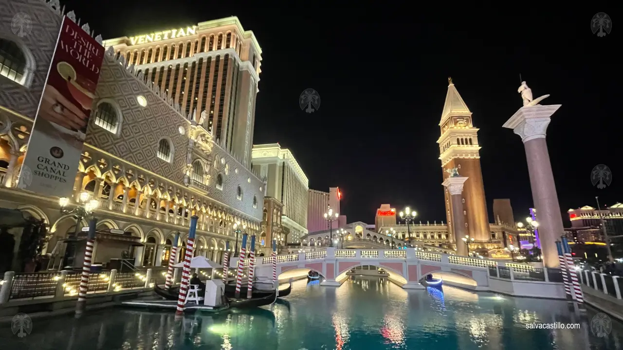 Las Vegas - The Venetian Casino