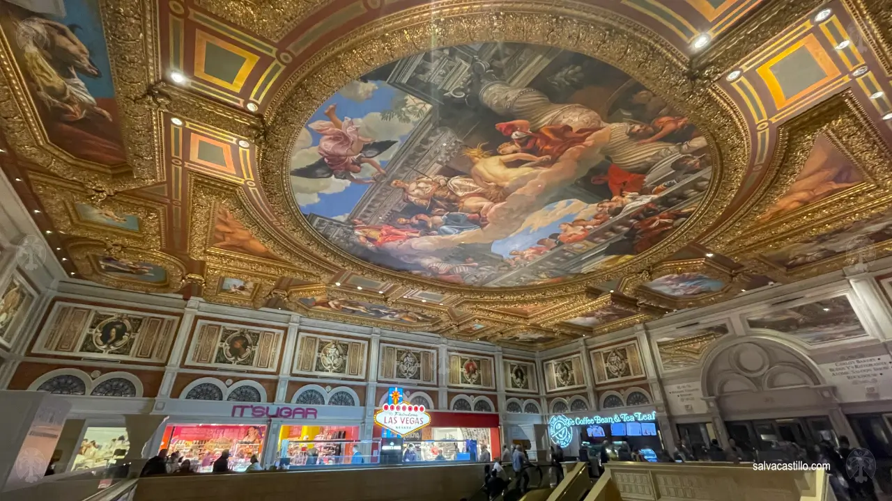 Las Vegas - The Venetian Casino