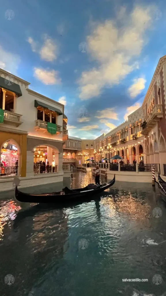 Las Vegas - The Venetian Casino