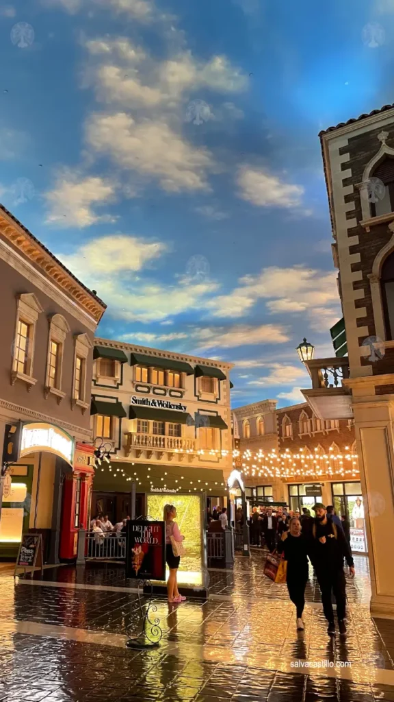 Las Vegas - The Venetian Casino