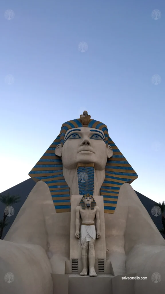 Las Vegas - The Luxor Hotel & Casino