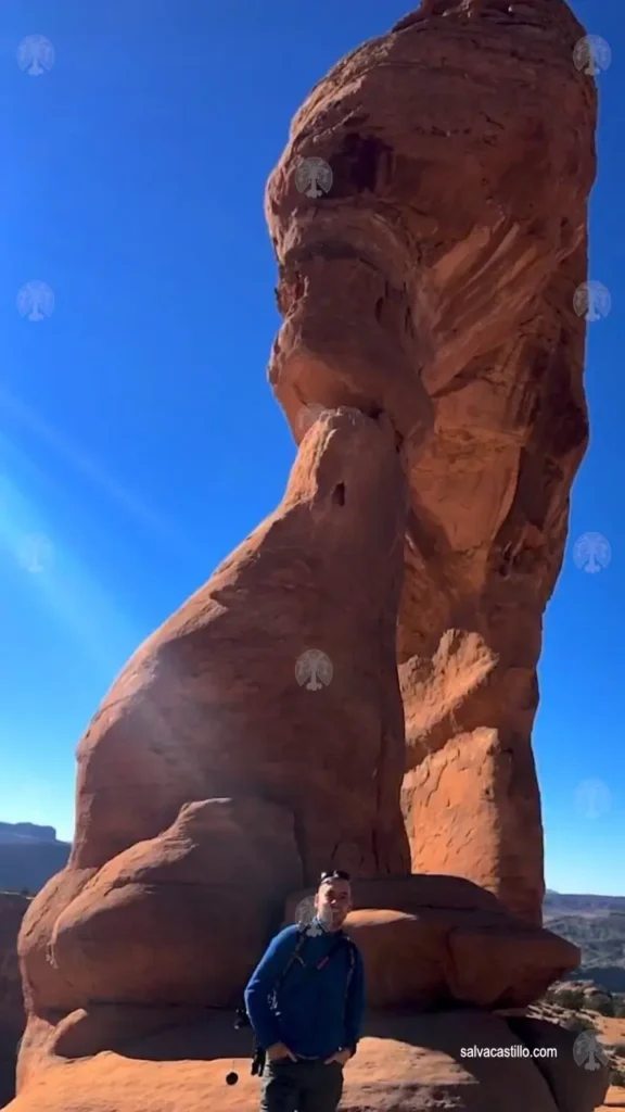 EEUU Utah Arches Delicate Arch