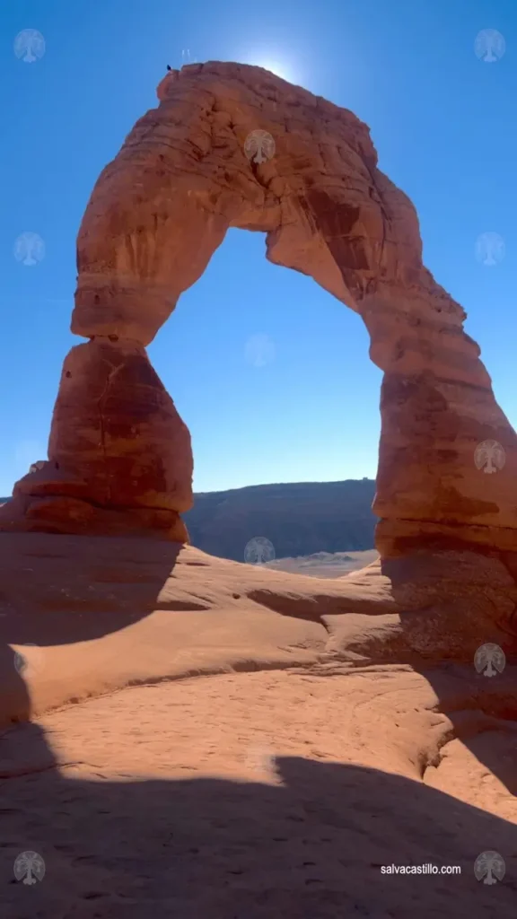 EEUU Utah Arches Delicate Arch