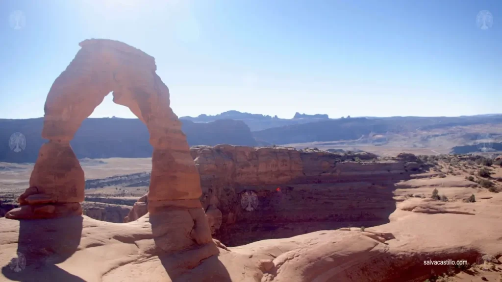 EEUU Utah Arches Delicate Arch
